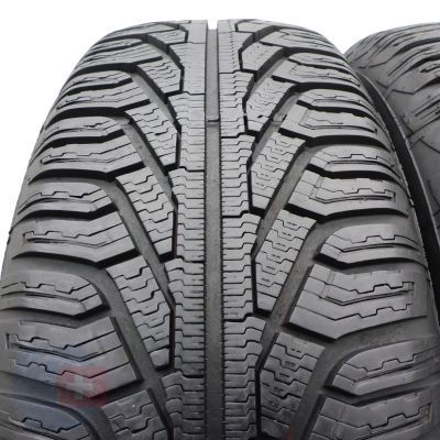 2. 2 x UNIROYAL 215/65 R16 98H MS plus 77 SUV Winterreifen 2018, 2020 7mm