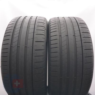 275 35 20 2x PIRELLI 275/35 ZR20 102Y XL P Zero BMW Sommerreifen 2022 6,2mm