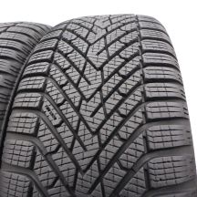 4. 215 55 18 2x PIRELLI 215/55 R18 99H XL Winter Cinturato 2 Winterreifen 8-8,8mm 2021