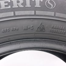 2. 205 65 16C 2x SEMPERIT 205/65 R16C 107/105T Van-Grip3 Winterreifen 2024 WIE NEU 10,2-10,4mm