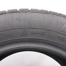 3. 195 65 15 2x SAVA 195/65 R15 91T Eskimo S3+ Winterreifen 2022 7,8-8mm