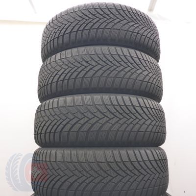 215 55 17 SEMPERIT 215/55 R17 98V XL Speed-Grip 5 Winterreifen 2025 8,2 i 8mm