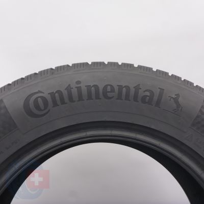 4.  215 65 16 2x CONTINENTAL 215/65 R16 98T WinterContact TS 870 P Winterreifen  2023 7,5-7mm