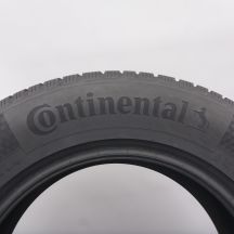 4.  215 65 16 2x CONTINENTAL 215/65 R16 98T WinterContact TS 870 P Winterreifen  2023 7,5-7mm
