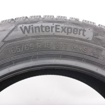 6. 165 65 15 2x UNIROYAL 165/65 R15 81T WinterExpert Winterreifen 2022 Ungebraucht   