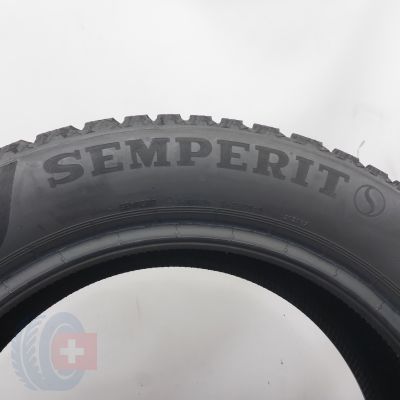 6. 195 55 16 4x SEMPERIT 195/55 R16 91H Speed-Grip 5 Winterreifen 2025 8-7,8mm WIE NEU 