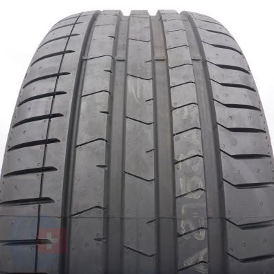 2. 235 35 19 1x PIRELLI 235/35 R19 91Y XL P Zero Sommerreifen 2021 VOLL WIE NEU