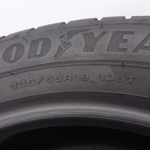 7.  235 55 19 4x GOODYEAR 235/55 R19 105T XL UltraGrip Performance+ Winterreifen 2023 8mm WIE NEU 
