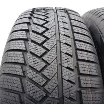 2. 245 65 17 2x CONTINENTAL 245/65 R17 111H XL WinterContact TS 850 P SUV  Winterreifen 2021 VOLL WIE NEU 
