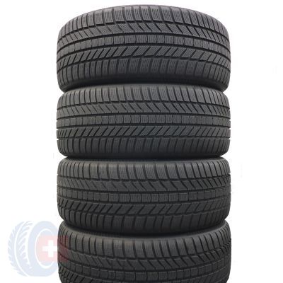 235 40 19 4x CONTINENTAL 235/40 R1996V XL WinterContact TS 870 P Winterreifen 2024/23 7,2-8,2mm