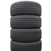 235 40 19 4x CONTINENTAL 235/40 R1996V XL WinterContact TS 870 P Winterreifen 2024/23 7,2-8,2mm