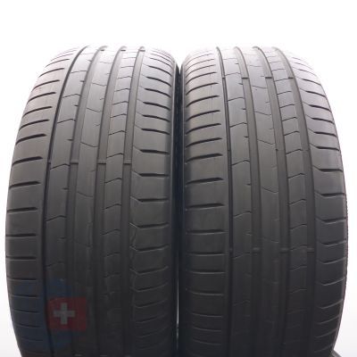 225 45 19 2 x PIRELLI 225/45 R19 96W XL P Zero RFT BMW Sommerreifen 2019 5,2-5mm