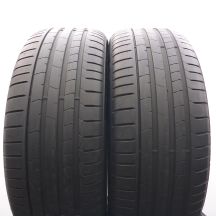 225 45 19 2 x PIRELLI 225/45 R19 96W XL P Zero RFT BMW Sommerreifen 2019 5,2-5mm