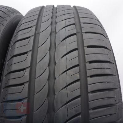 3. 195 60 15 2x PIRELLI 195/60 R15 88V Cinturato P1 Verde Sommerreifen 2023 6,3-6,5mm