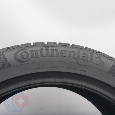 3. 255 45 20 1x CONTINENTAL 255/45 R20 101V WinterContact TS 850 P A0 SUV Winterreifen 2021 8,5mm