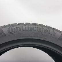 3. 255 45 20 1x CONTINENTAL 255/45 R20 101V WinterContact TS 850 P A0 SUV Winterreifen 2021 8,5mm