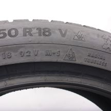 4. 215 50 18 2x CONTINENTAL 215/50 R18 92V WinterContact TS870P Winterreifen 2021 7,8-8mm