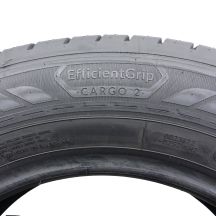 6. 215 65 16C 4x GOODYEAR 215/65 R16C 109/107T EfficientGrip Cargo 2 Sommerreifen 2024 7,6-8,4mm