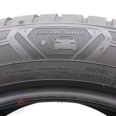 8. 255 50 19 2x GOODYEAR 255/50 R19 107T XL Seal UltraGrip Performance + Winterreifen 2022, 2023 6,8-7mm