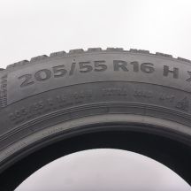 4.  205 55 16 1x CONTINENTAL 205/55 R16 94H XL WinterContact TS 860  Winterreifen 2020 Ungebraucht   