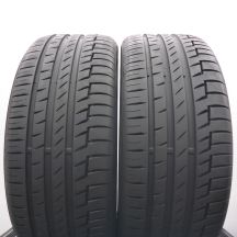 3. 225 45 17 4x CONTINENTAL 225/45 R17 91V PremiumContact 6 Sommerreifen 2020 7-6,5mm