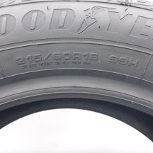 3. 215 60 16 1x GOODYEAR 215/60 R16 99H XL UltraGrip Performance+ Winterreifen 2022 WIE NEU VOLL