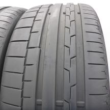 2. 255 40 20 4x CONTINENTAL 255/40 R20 101Y XL SportContact 6 A01 Sommerreifen 2025 6,5mm