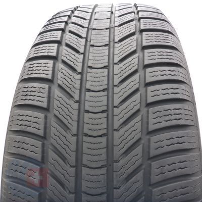 235 55 18 1x CONTINENTAL 235/55 R18 100H WinterContact TS 870 P SEAL Winterreifen 2024 6,8mm
