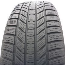 235 55 18 1x CONTINENTAL 235/55 R18 100H WinterContact TS 870 P SEAL Winterreifen 2024 6,8mm