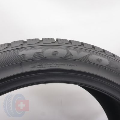 2. 235 45 20 1x TOYO 235/45 R20 100W XL Snowprox S954 SUV Winterreifen 2025 9mm