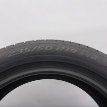 6.  235 50 19 2x PIRELLI 235/50 R19 99W P Zero M0 Sommerreifen 2023 6,8mm