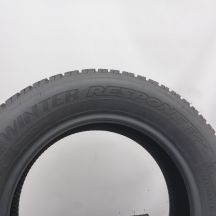 4.  195 65 15 1x DUNLOP 195/65 R15 91T Winter Response 2 Winterreifen 2022 8mm