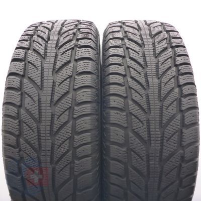 3. 235 70 16 4x COOPER 235/70 R16 106T Weather-Master WSC Winterreifen 2019 8,2mm