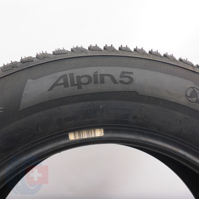 6. 205 65 15 2x MICHELIN 205/65 R15 94H Alpin 5 Winterreifen 2019 VOLL 6. 205 65 15 2x MICHELIN 205/65 R15 94H Alpin 5 Winterreifen 2019 VOLL