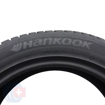 8. 205 55 17 4x HANKOOK 205/55 R17 95V XL Winter I cept evo 2 W320 Winterreifen 2021 VOLL Wie Neu