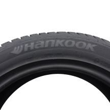 8. 205 55 17 4x HANKOOK 205/55 R17 95V XL Winter I cept evo 2 W320 Winterreifen 2021 VOLL Wie Neu