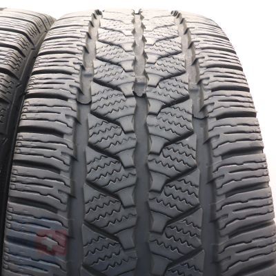 2.  235 65 16C 4x CONTINENTAL  235/65 R16C 115/113R VanContact Winter Winterreifen 2024/25 8,2-7,8mm 