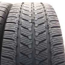 2.  235 65 16C 4x CONTINENTAL  235/65 R16C 115/113R VanContact Winter Winterreifen 2024/25 8,2-7,8mm 