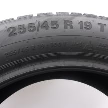 4.  255 45 19 1x CONTINENTAL 255/45 R19 100T WinterContact TS 850 P Winterreifen 2024  VOLL WIE NEU