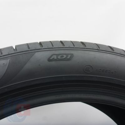 8. 285 40 21 2x PIRELLI 285/40 R21 109Y XL AO1 PZero Sommerreifen 2025 5,2-6mm