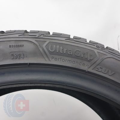 8. 235 40 20 4x GOODYEAR 235/40 R2 96V XL UltraGrip Performance+ SUV Winterreifen 2024 7mm