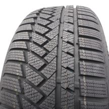 2. 215 45 17 1x CONTINENTAL 215/45 R17 91H XL WinterContact TS 850 P Winterreifen 2019 VOLL WIE NEU 