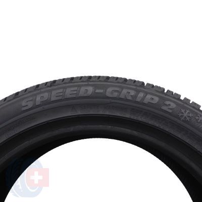 4. 205 50 17 1x SEMPERIT 205/50 R17 93H XL Speed-Grip 2 Winterreifen 2015 VOLL Ungebraucht