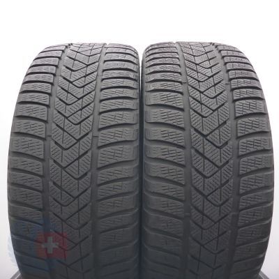 235 35 20 2x PIRELLI 235/35 R20 92W XL Sottozero 3 Winter Winterreifen 2021 6,5-7mm