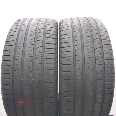 265 40 21 2x PIRELLI 265/40 R21 105V XL Scorpion Verde All Season Sommerreifen 2015 5,5-6mm