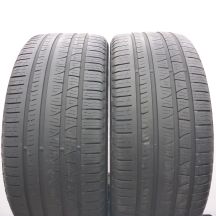 265 40 21 2x PIRELLI 265/40 R21 105V XL Scorpion Verde All Season Sommerreifen 2015 5,5-6mm