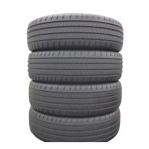 225 65 17 4x BRIDGESTONE 225/65 R17 102V Turanza Eco Sommerreifen 2022 6mm