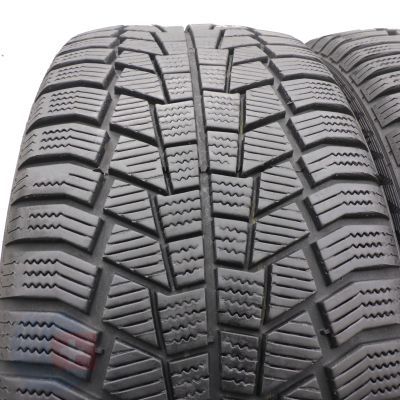 2. 4 x GISLAVED 225/45 R17 94V XL EuroFrost 6 Winterreifen 2023 6,5mm