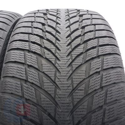 3. 255 35 19 2 x NOKIAN 255/35 R19 96V XL WR SnowprooF P Winterreifen 2023 8,5mm WIE NEU 