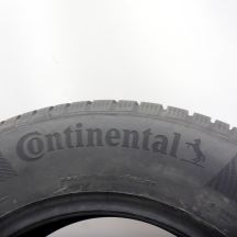 4. 255 65 17 2x CONTINENTAL 255/65 R17 110H WinterContact Ts850 P SUV Winterreifen 2020 Ungebraucht  